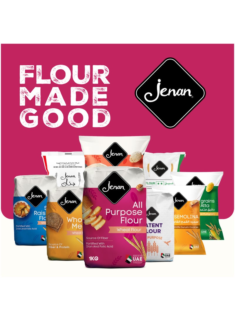 Jenan No.1 All-Purpose Flour - Image 5