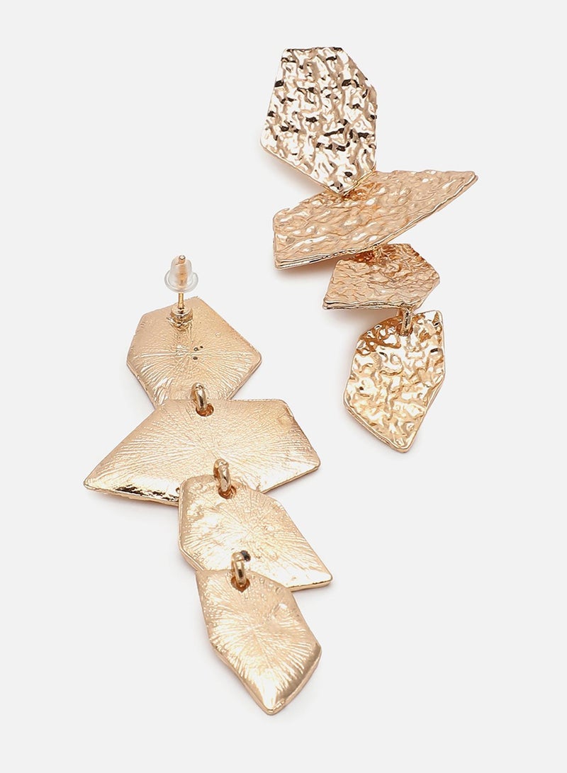 SOHI Party Artificial Drop Earring Jewellery - Image 3