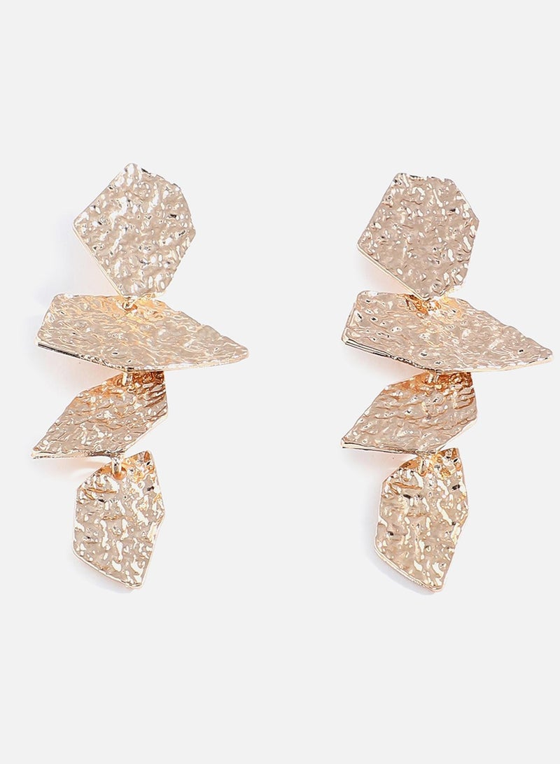 SOHI Party Artificial Drop Earring Jewellery - Image 4