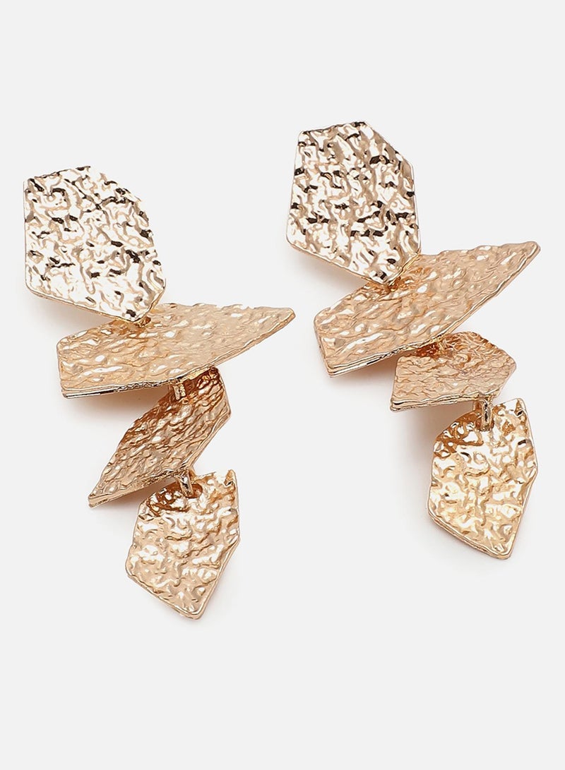 SOHI Party Artificial Drop Earring Jewellery - Image 2