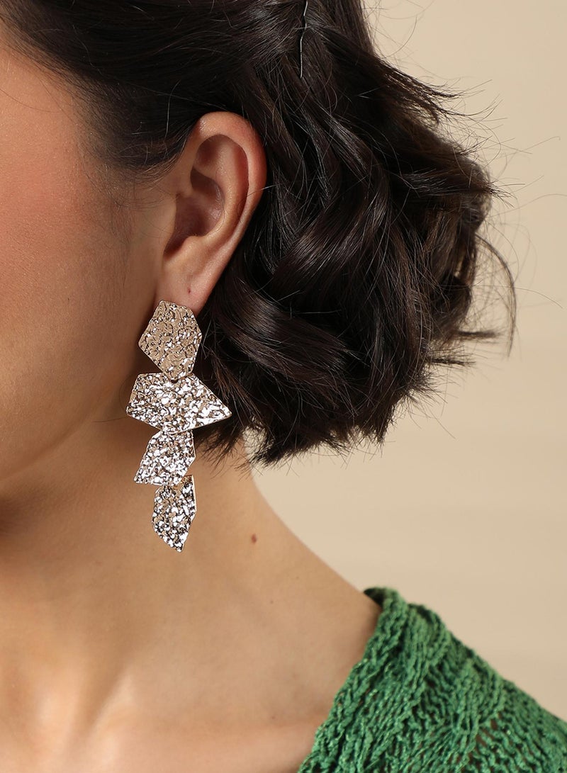 SOHI Party Artificial Drop Earring Jewellery - Image 1