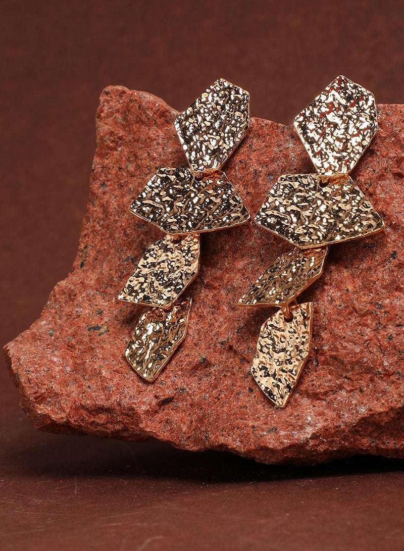 SOHI Party Artificial Drop Earring Jewellery - Image 5