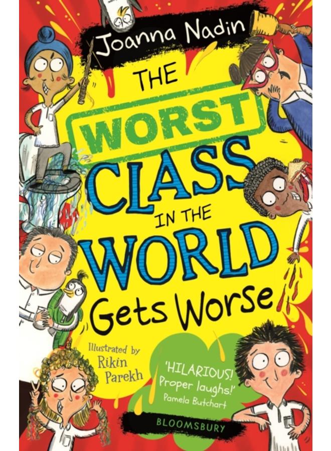 The Worst Class in the World Gets Worse