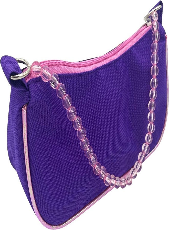 Ruz Encanto Mirabel Girl's Shoulder Handbag With Beaded Strap - Image 3