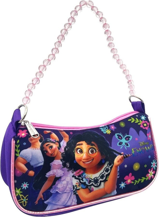 Ruz Encanto Mirabel Girl's Shoulder Handbag With Beaded Strap - Image 2