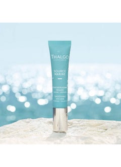 Thalgo Marine Skincare, Hydrating And Smoothing Eye Care, Fluid Eye Care For All Skin Types, 0.5 Fl. Oz.  - Image 2