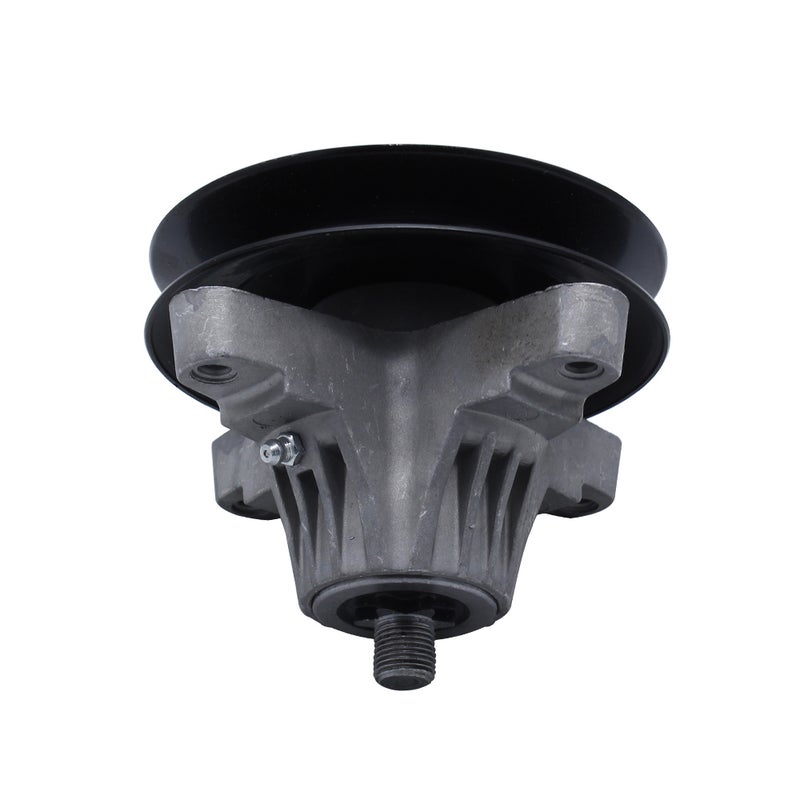 تبديل تركيبة عمود قص الحشائش المُناسب لـ MTD 918-05016 82-043 و Cub Cadet بألواح بقيمة عرض 50 بوصة - Image 4