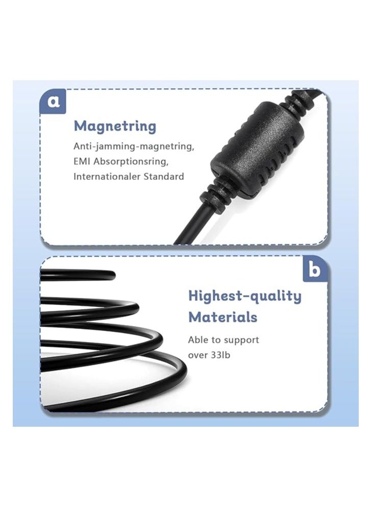 ZEXEN 135W AC Charger for Lenov.o ThinkPad x1 Extreme P1 P15v T15p IdeaPad Gaming 3-15 L340 Y40-70 Y50-70 Y520 Y70-70 Y700 Y700-15ISK 720-15IKB ADL135NLC3A 20V 6.75A Laptop Adapter Power Cord,Replace - Image 2