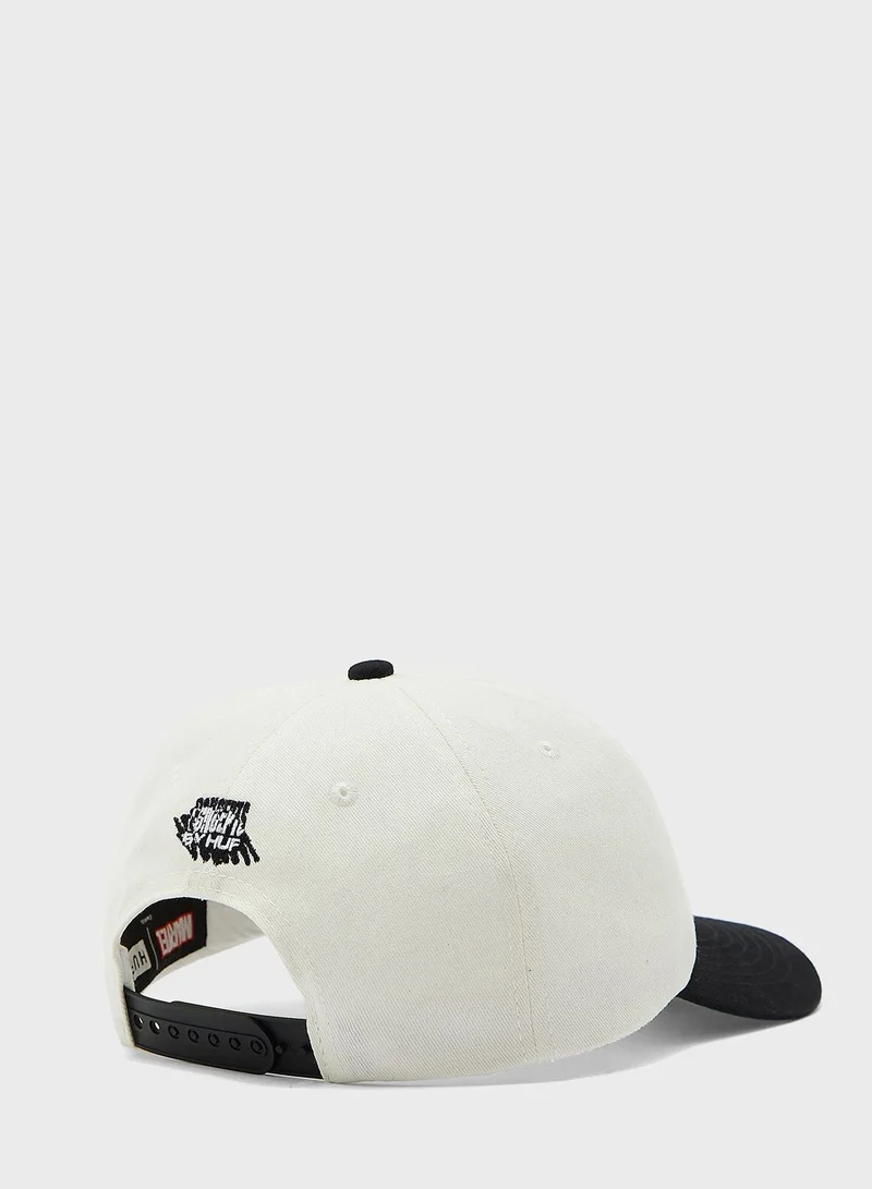 HUF Marvel Wolverine Snapback Hat