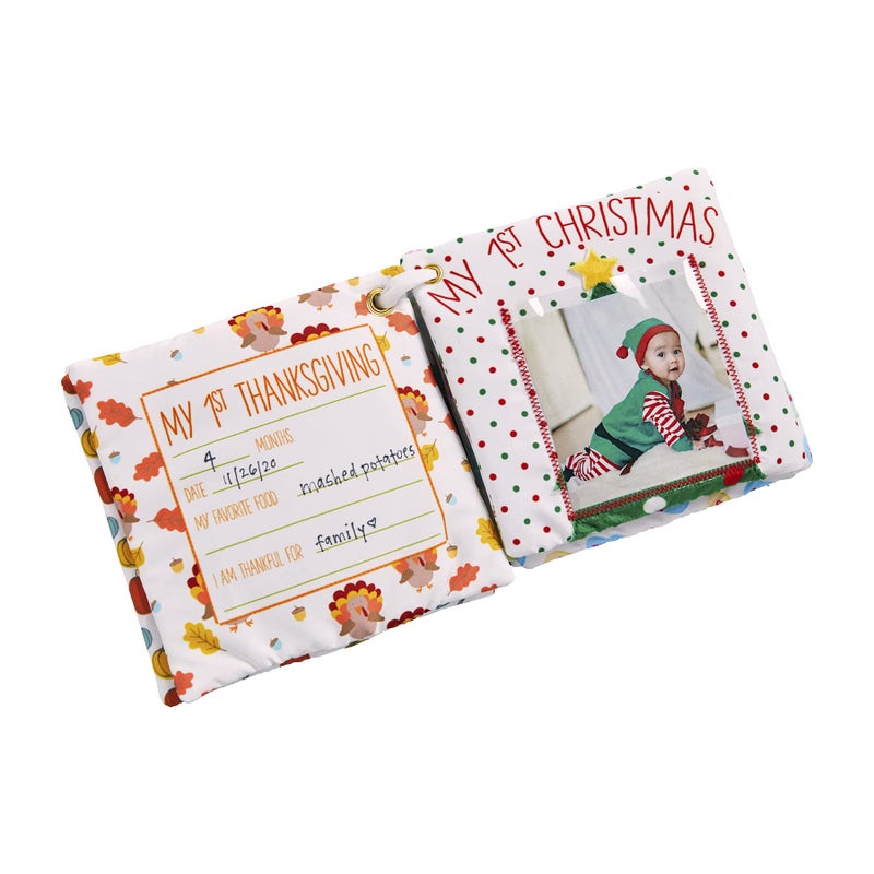 Mud Pie Children's My First Holidays Book - Image 2