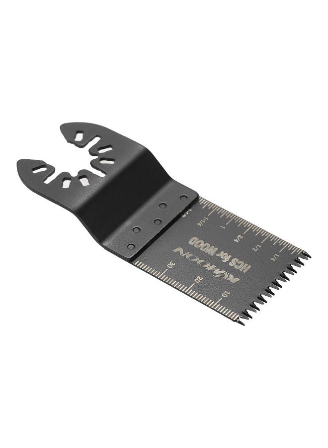 NIBEMINENT 6-Piece Saw Web Black - Image 2