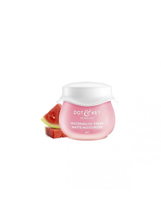 Dot & Key Watermelon Cooling ICY Gel Moisturizer 60ml - Image 2