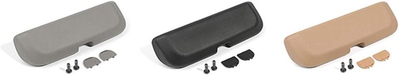 QASULER Car Sunglasses Holder for Porsche Cayenne - Image 1