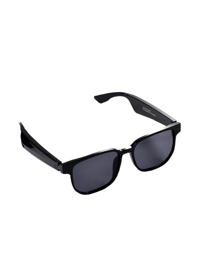 Generic - AI Smart Sunglasses with Speaker and Microphone, Anti-Blue Light UV400, Bluetooth Headset AI Audio Glasses - Image 1