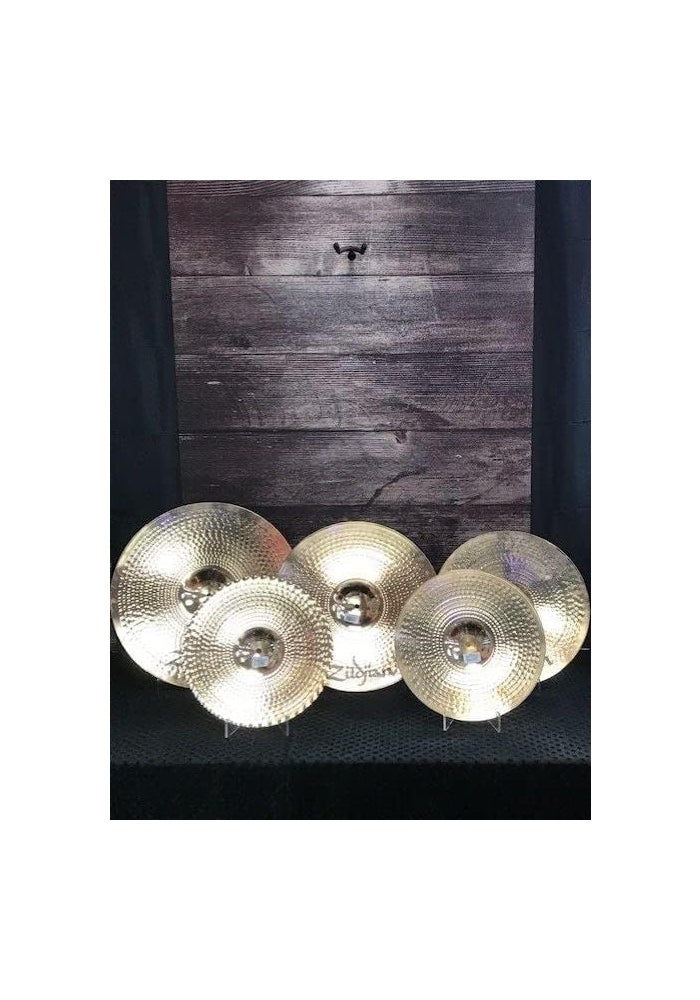Zildjian S Family Performer Cymbal Box Set - Image 5