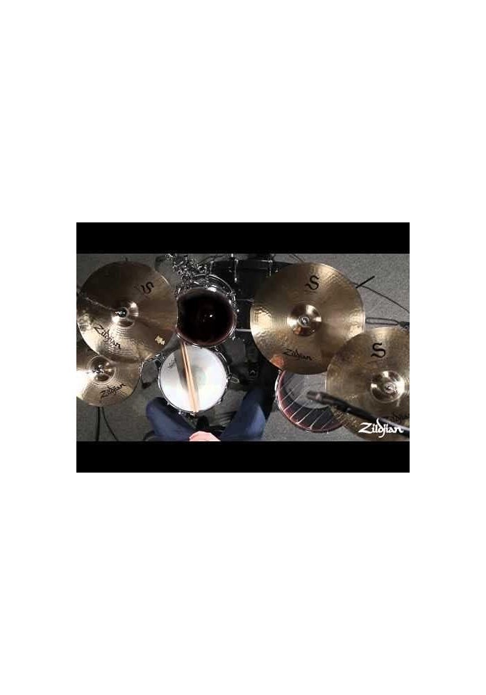 Zildjian S Family Performer Cymbal Box Set - Image 3
