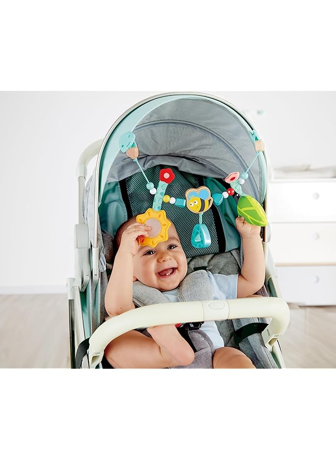 Hape Bumblebee Pram Chain - Image 3