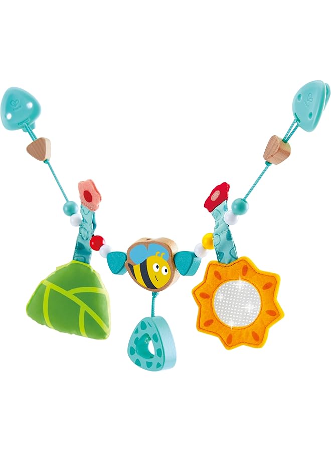 Hape Bumblebee Pram Chain - Image 1