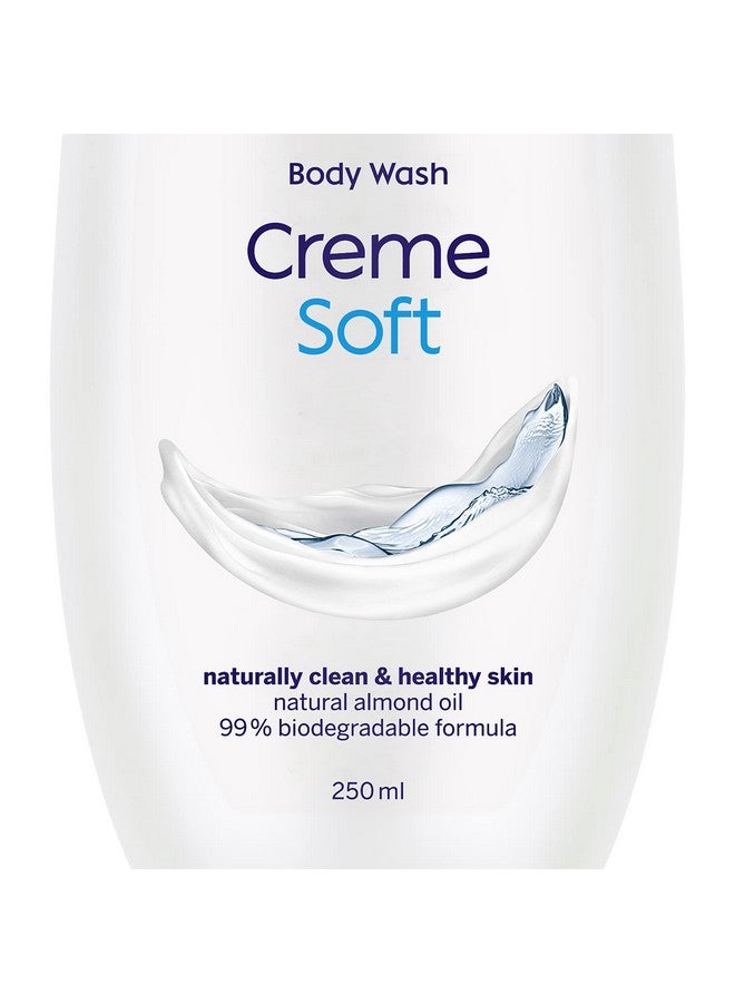 نيفيا غسول الجسم كريم سوفت 250 مل | جل استحمام بزيت اللوز الطبيعي | بشرة نظيفة وصحية ومرطبة | خالٍ من البلاستيك الدقيق - Image 5