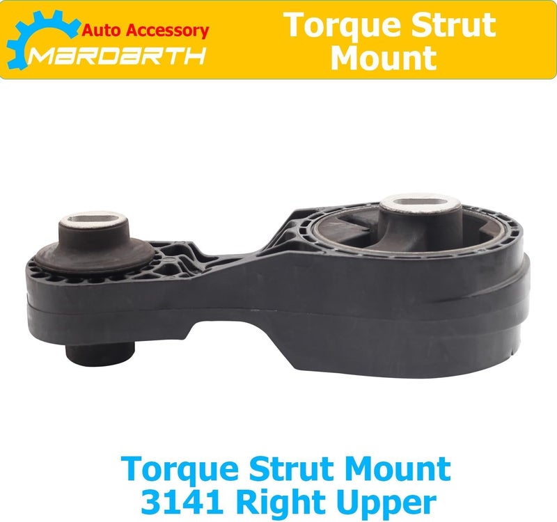 Mardarth A5444 Rear Torque Strut Engine Motor Mount - Image 5