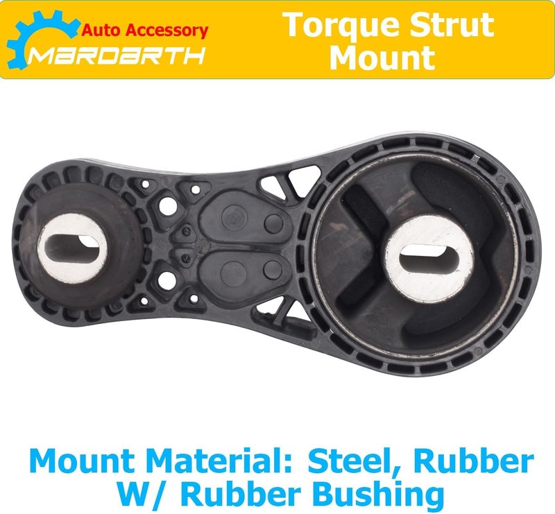 Mardarth A5444 Rear Torque Strut Engine Motor Mount - Image 4