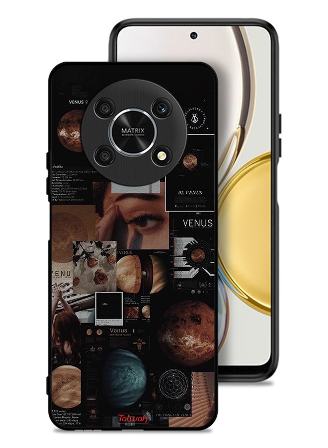 Tolwak Honor X9 5G Protective Case Cover Venus Art - Image 1