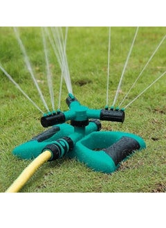 Generic Automatic 360 Rotating Garden Irrigation Sprinkler  - Image 2