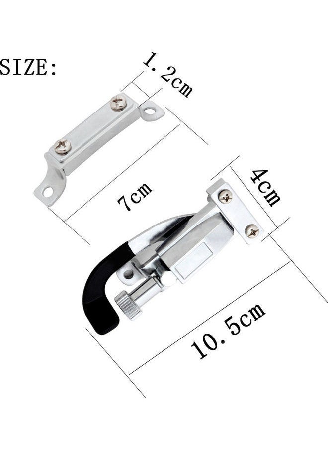 NIBEMINENT - Adjustable Snare Drum Strainer Regulator Musical Instruments Part - Image 1