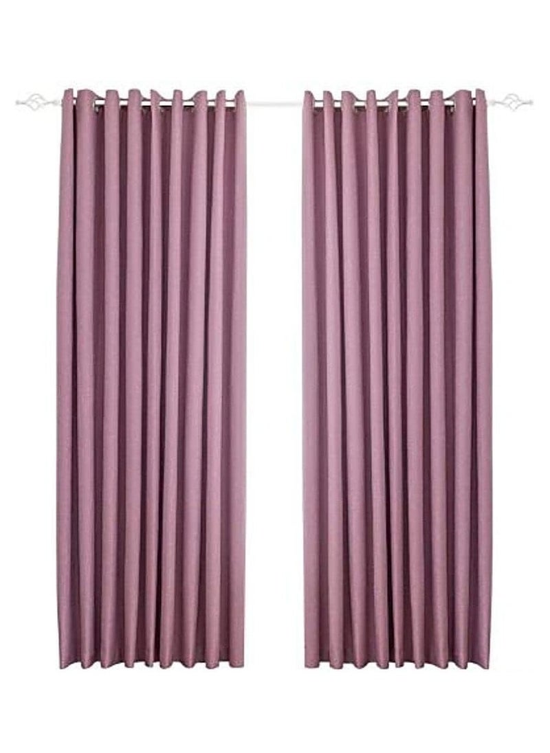 DubaiGallery Adjustable Curtain Rod Single Pole  - Image 4