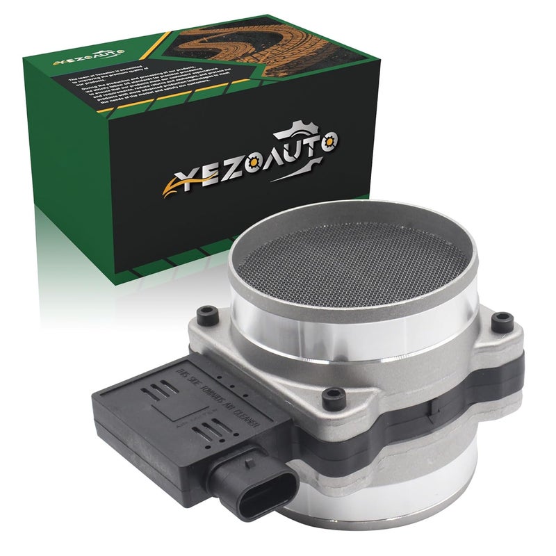 Yezoauto Mass Air Flow Sensor MAF Meter for Cadillac Escalade, Chevrolet, GMC, and Pontiac - Image 1