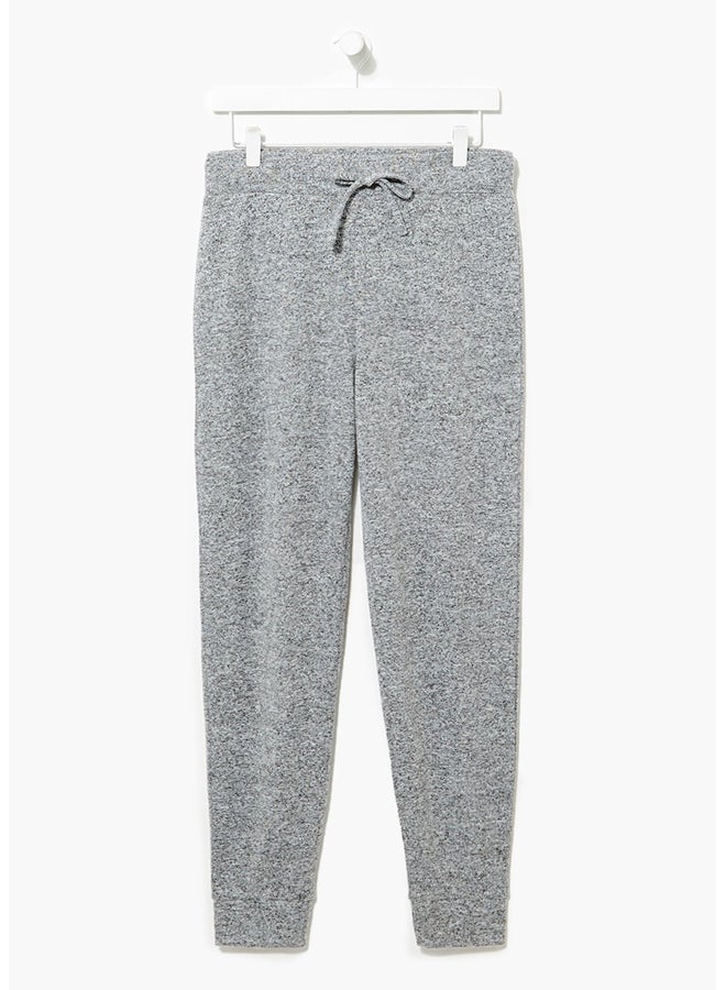 Matalan Soft Touch Grey Joggers - Image 3