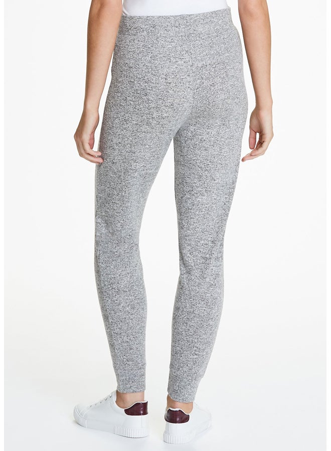 Matalan Soft Touch Grey Joggers - Image 1