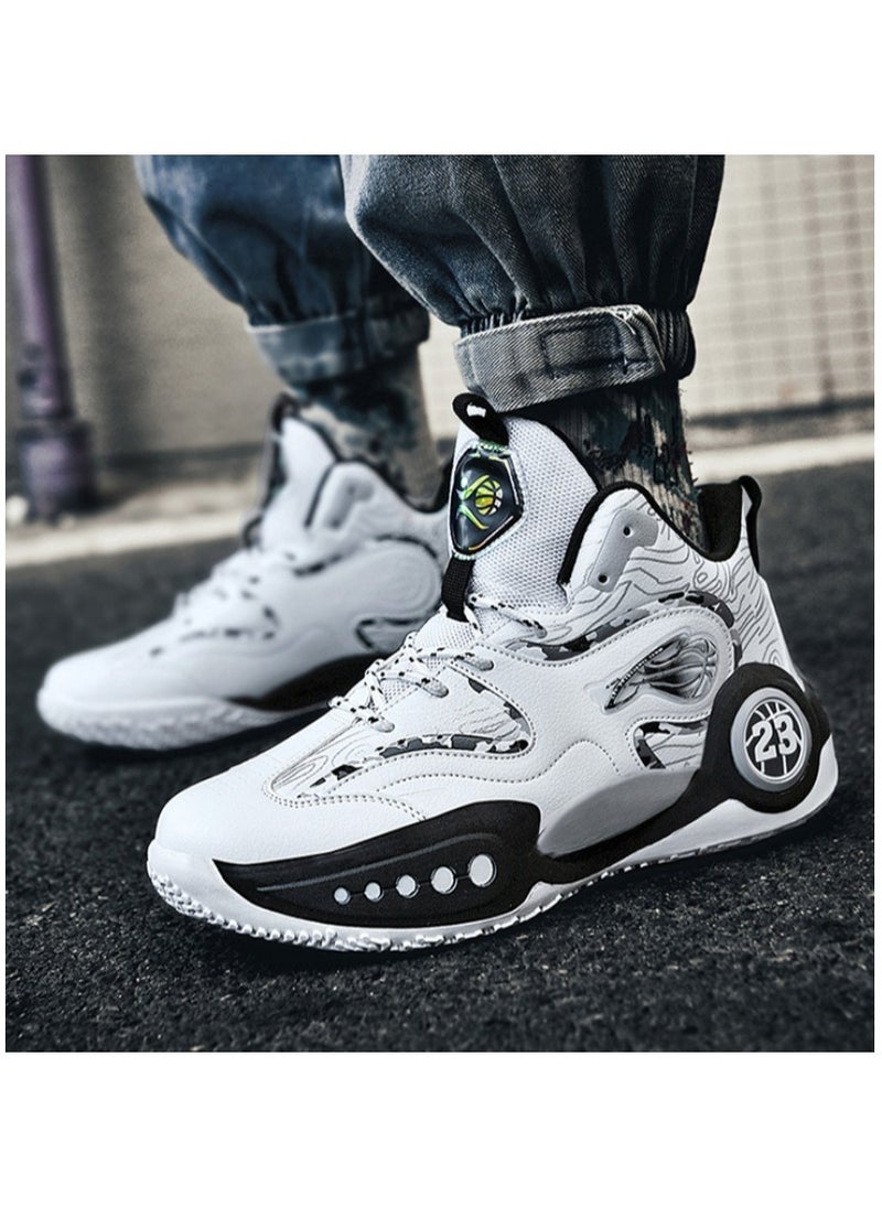 KUYING - New Breathable and Anti Slip Sports Shoes - Image 1