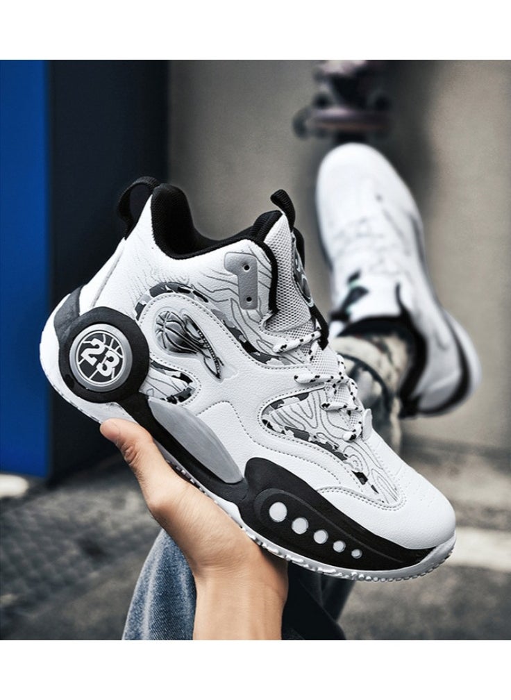 KUYING - New Breathable and Anti Slip Sports Shoes - Image 1