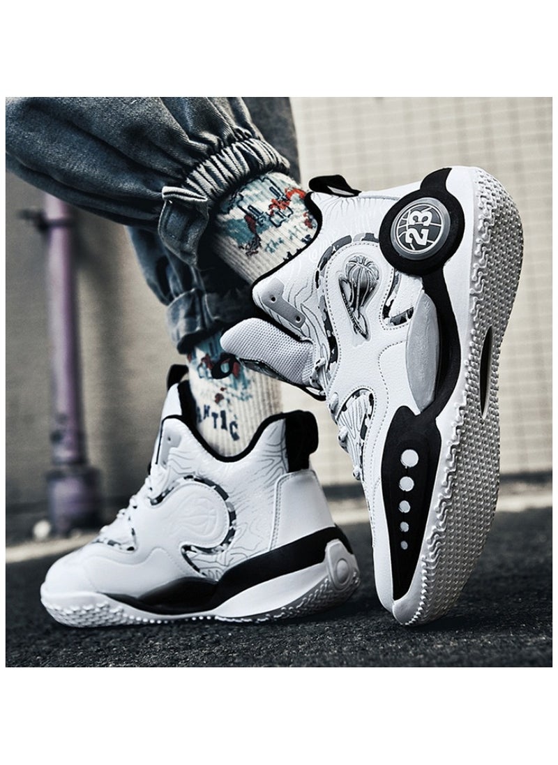 KUYING - New Breathable and Anti Slip Sports Shoes - Image 1