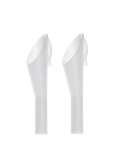 Y&D 2PCS Fuel Filler Gas Tank Funnel Tube Replace 8U5A17B068AD 8U5Z17B068A 8U5Z17B068B Fit for Ford F150 Lincoln Mercury Mountaineer Mariner Milan Neck Sleeve  - Image 5