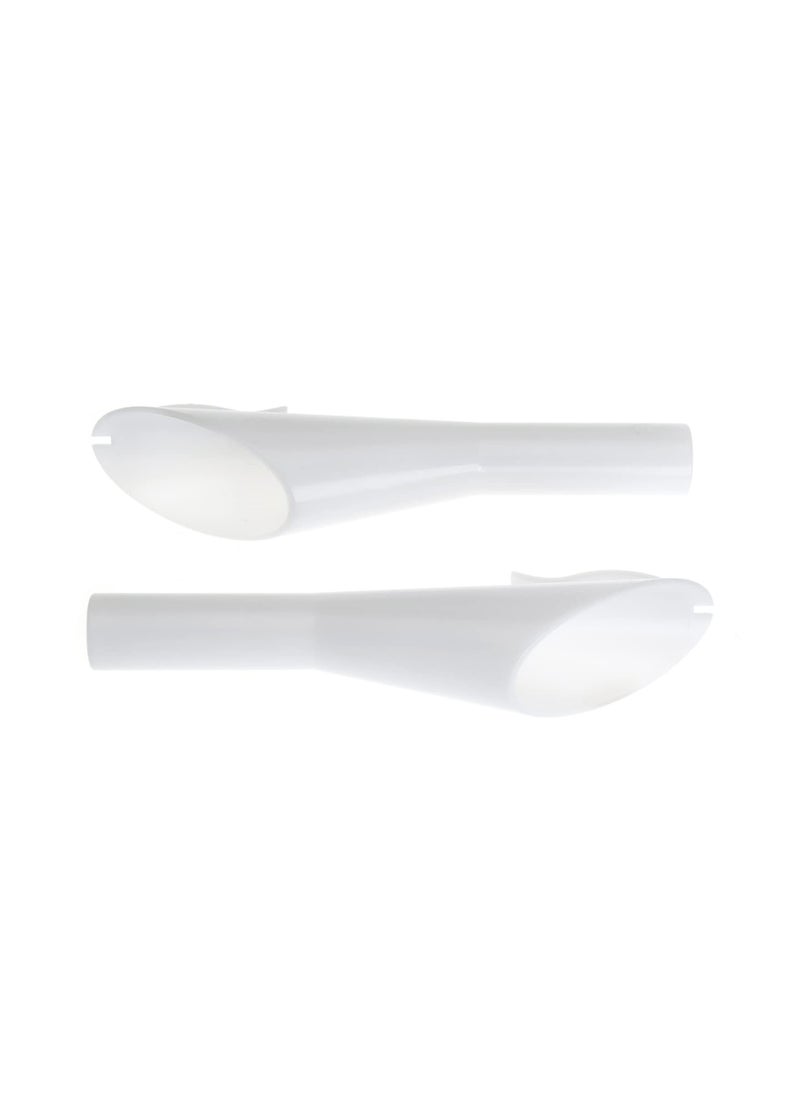 Y&D 2PCS Fuel Filler Gas Tank Funnel Tube Replace 8U5A17B068AD 8U5Z17B068A 8U5Z17B068B Fit for Ford F150 Lincoln Mercury Mountaineer Mariner Milan Neck Sleeve  - Image 3