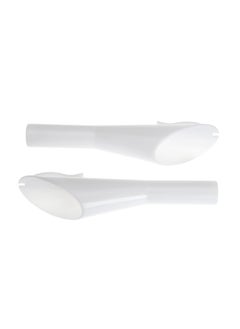 Y&D 2PCS Fuel Filler Gas Tank Funnel Tube Replace 8U5A17B068AD 8U5Z17B068A 8U5Z17B068B Fit for Ford F150 Lincoln Mercury Mountaineer Mariner Milan Neck Sleeve  - Image 2