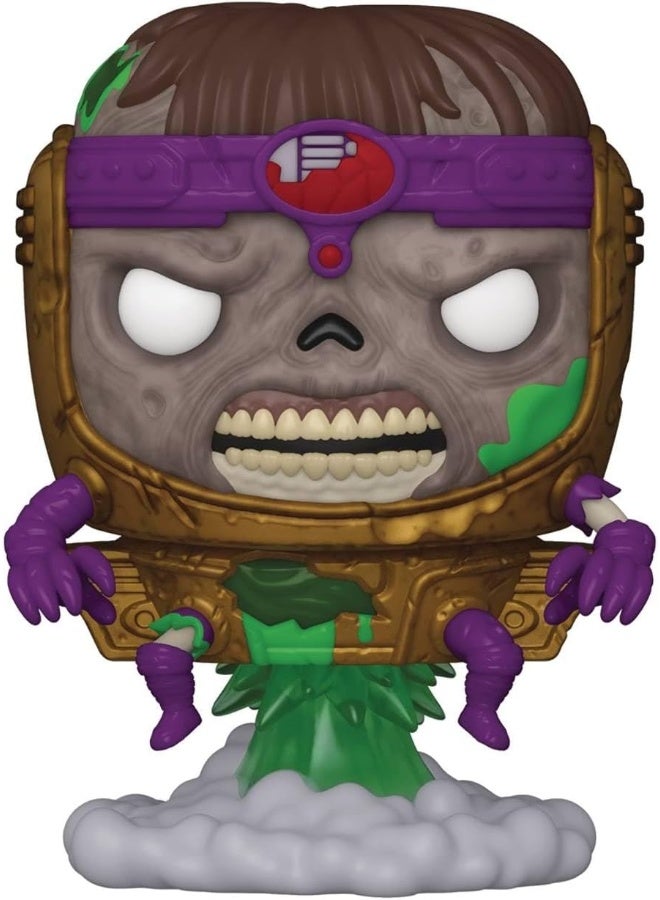 Funko Pop! Marvel: Marvel Zombies - Modok - M.O.D.O.K. - Collectable Vinyl Figure