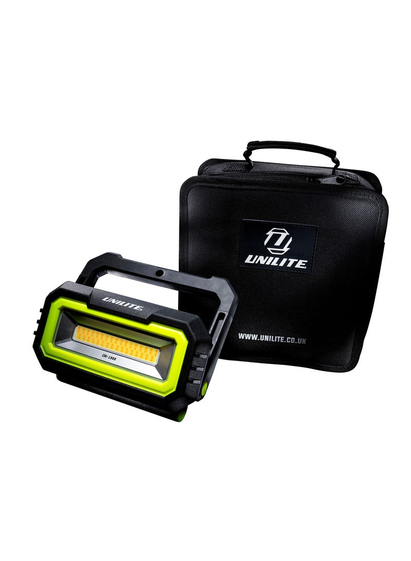 Unilite Cri 1900 Lumen Rechargeable Cri 96+ Site Light - Image 2