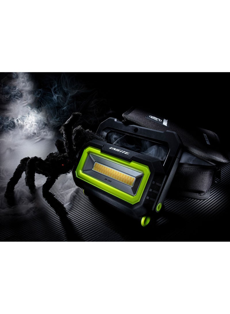 Unilite Cri 1900 Lumen Rechargeable Cri 96+ Site Light - Image 5