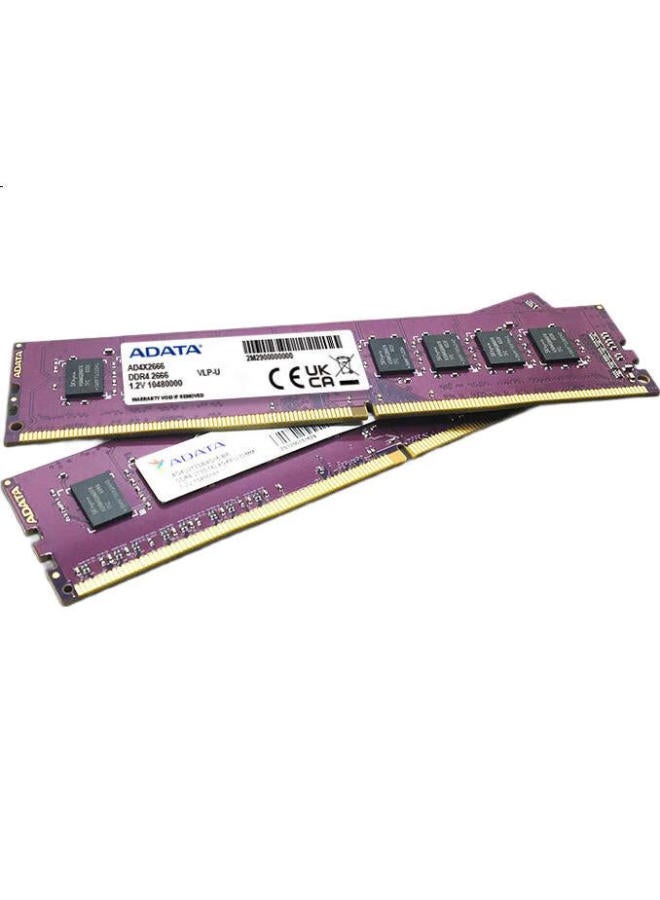 ADATA Adata 16Gb Ddr4 2666 Desktop Memory, Wanziqianhong - Image 2