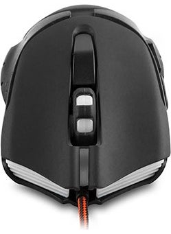 Everest SGM-X8 Usb Black Gaming Mouse and Mousepad Set  - Image 5