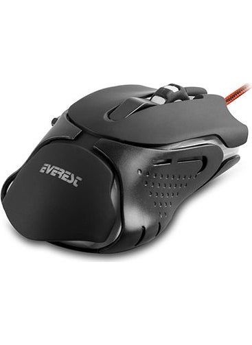Everest SGM-X8 Usb Black Gaming Mouse and Mousepad Set  - Image 4