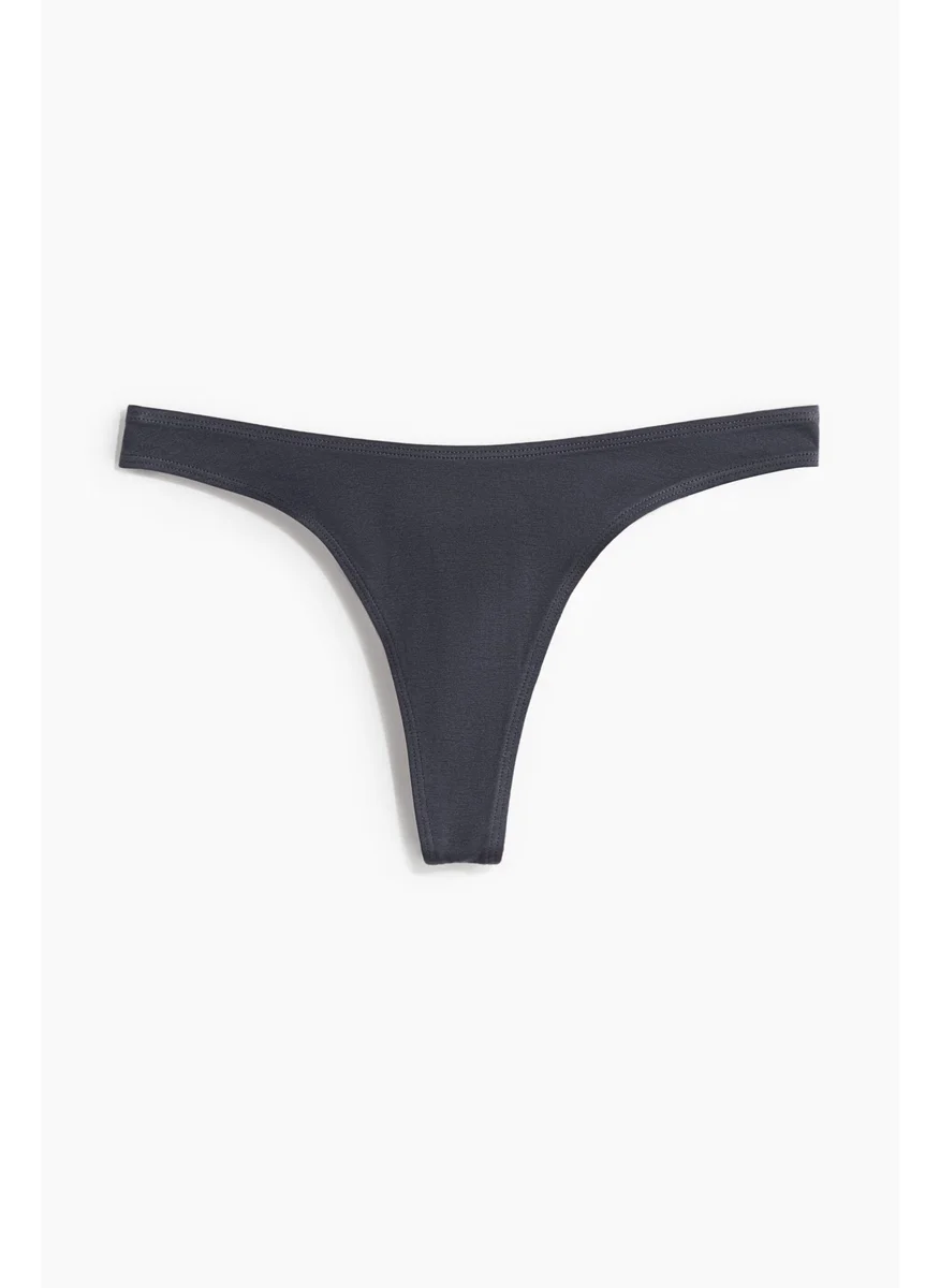 اتش اند ام 10-Pack Cotton Thong Briefs