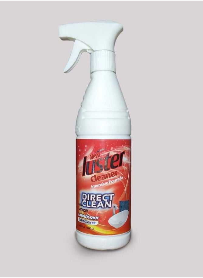 LUSTER - Bathroom and Ceramic Cleaner - 600 ml - Image 1