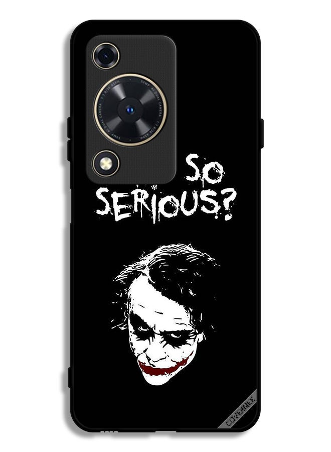 Covernex Huawei Nova Y63 Protective Case Cover Why So Serious