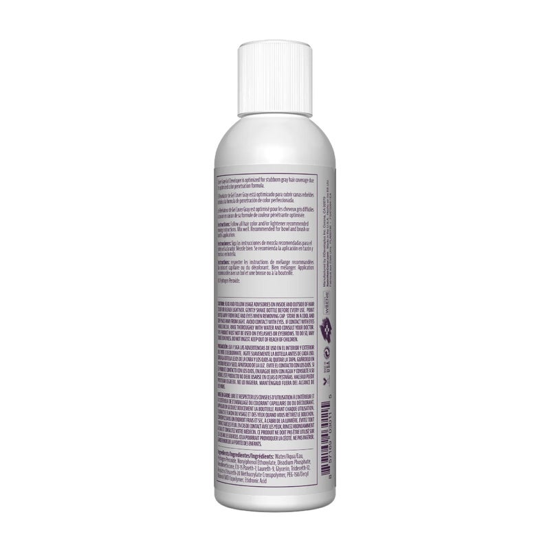 SATIN Satin Oxide Developer 6 Oz Cover Grey - Image 2