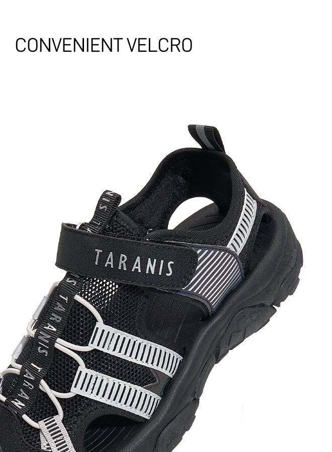 TARANIS Boys' Outdoor Adventure Sandals with Non-Slip Sole - Image 3