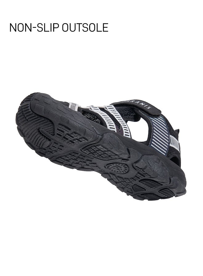 TARANIS Boys' Outdoor Adventure Sandals with Non-Slip Sole - Image 4